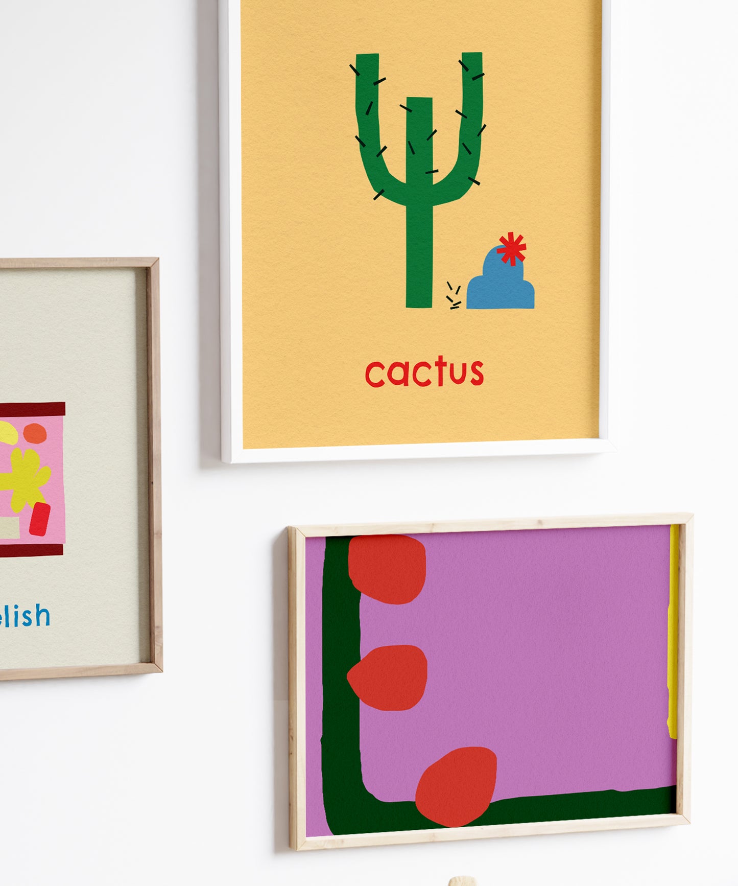 C for Cactus