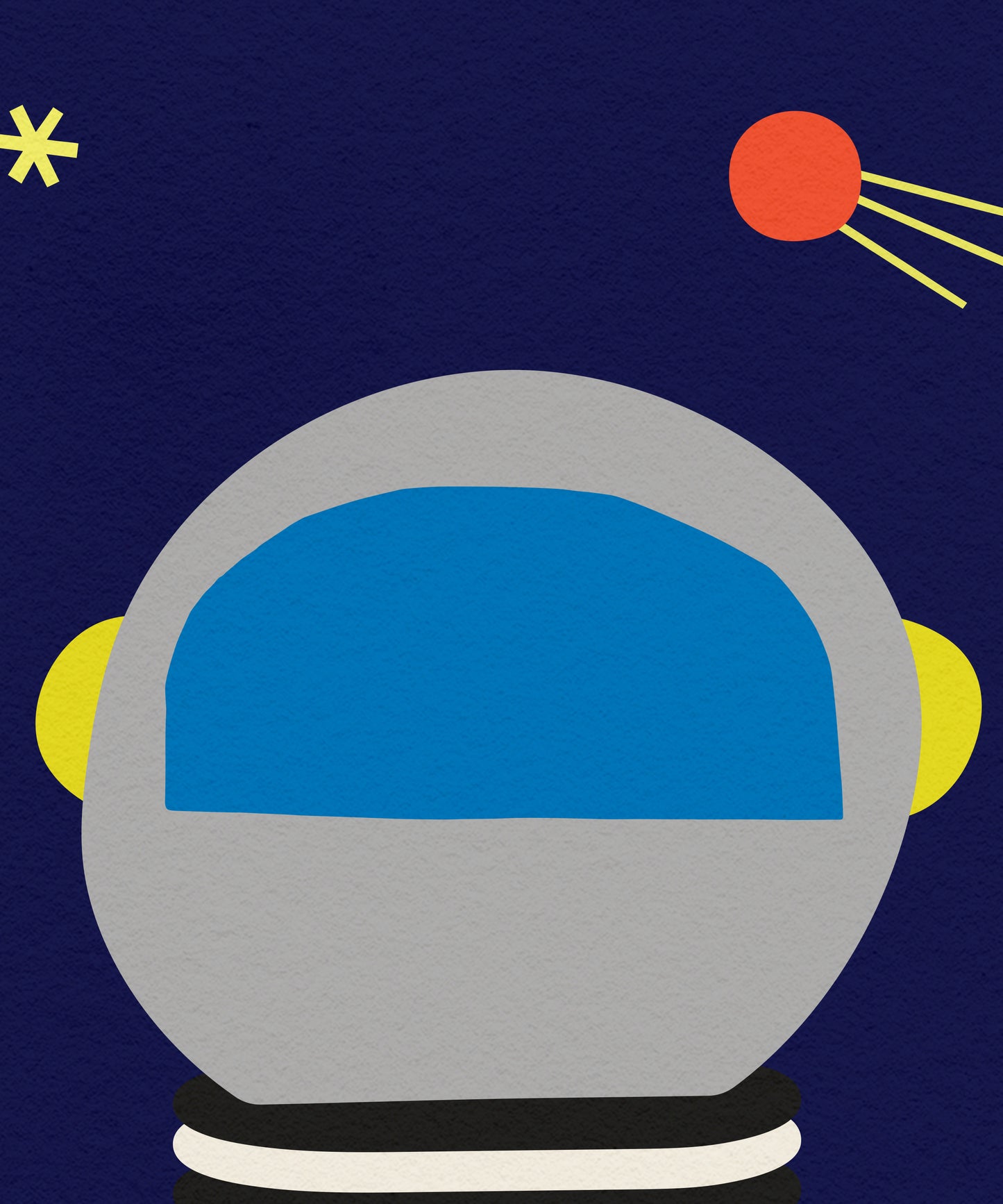 A for Astronaut
