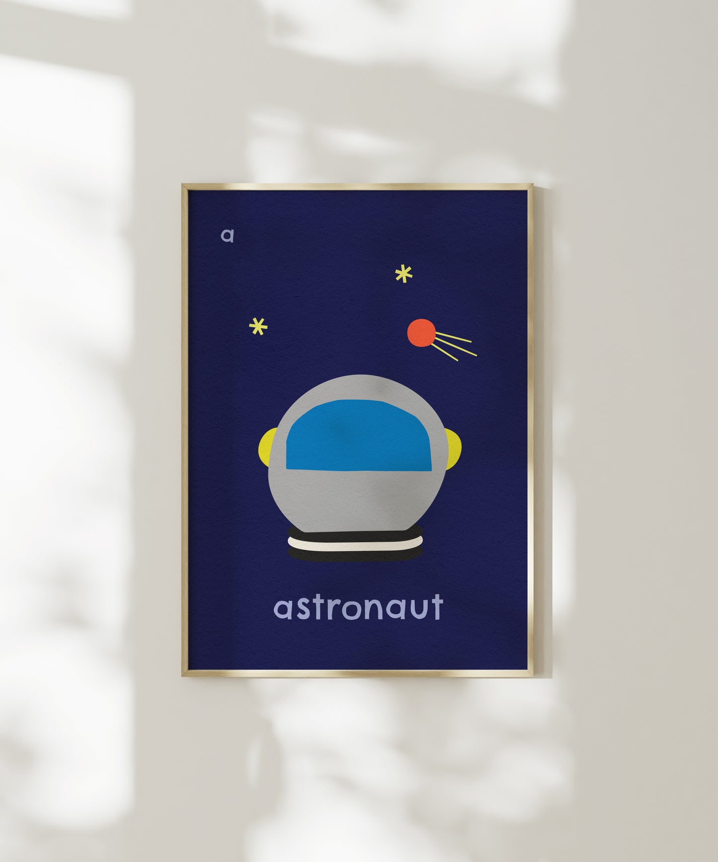 A for Astronaut