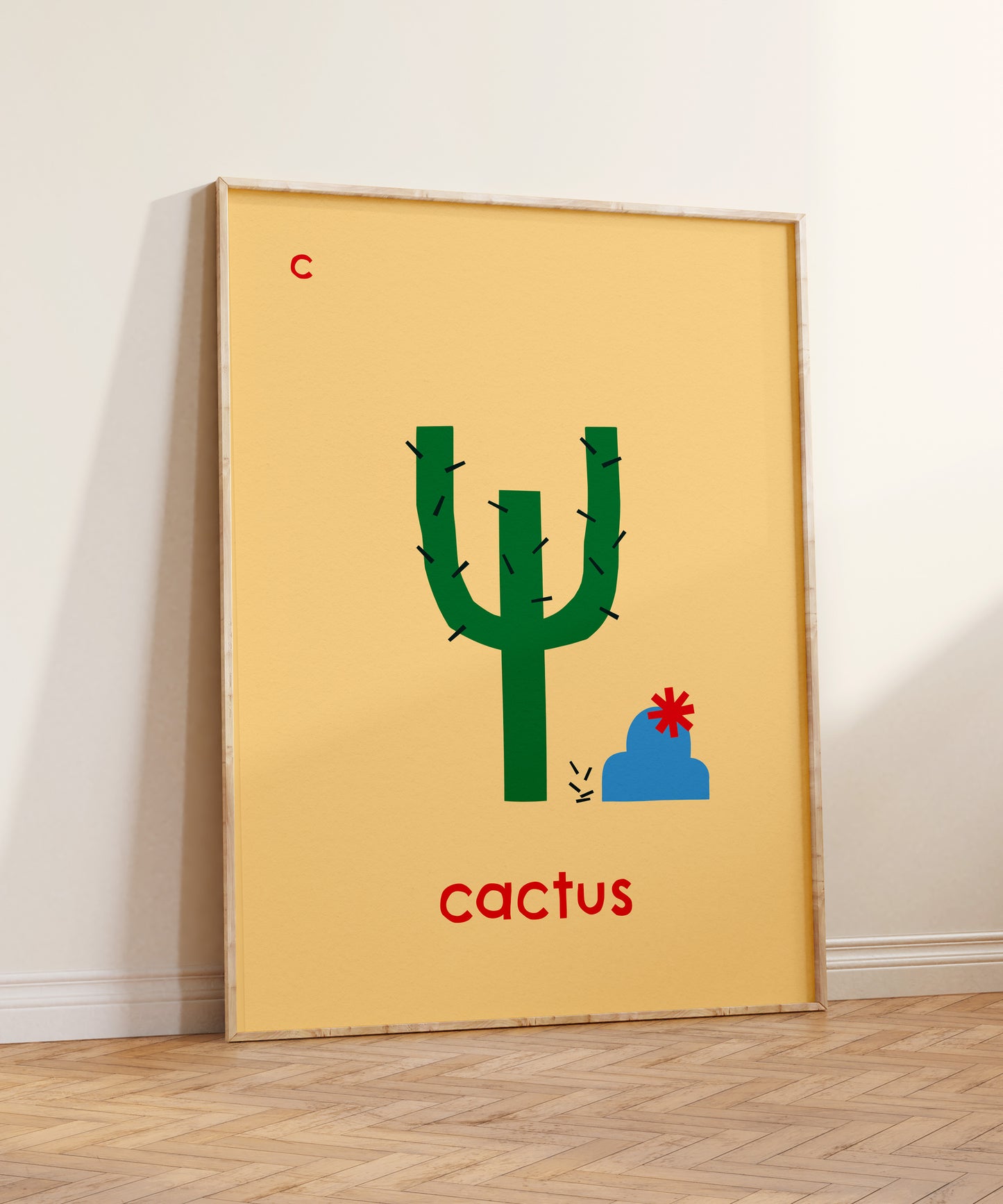 C for Cactus