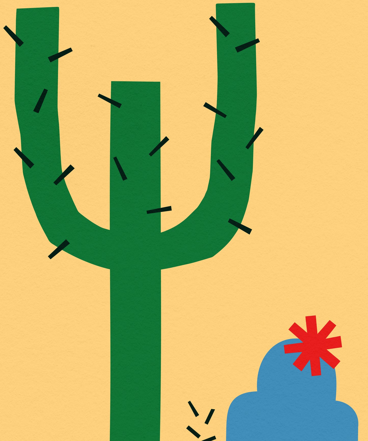 C for Cactus