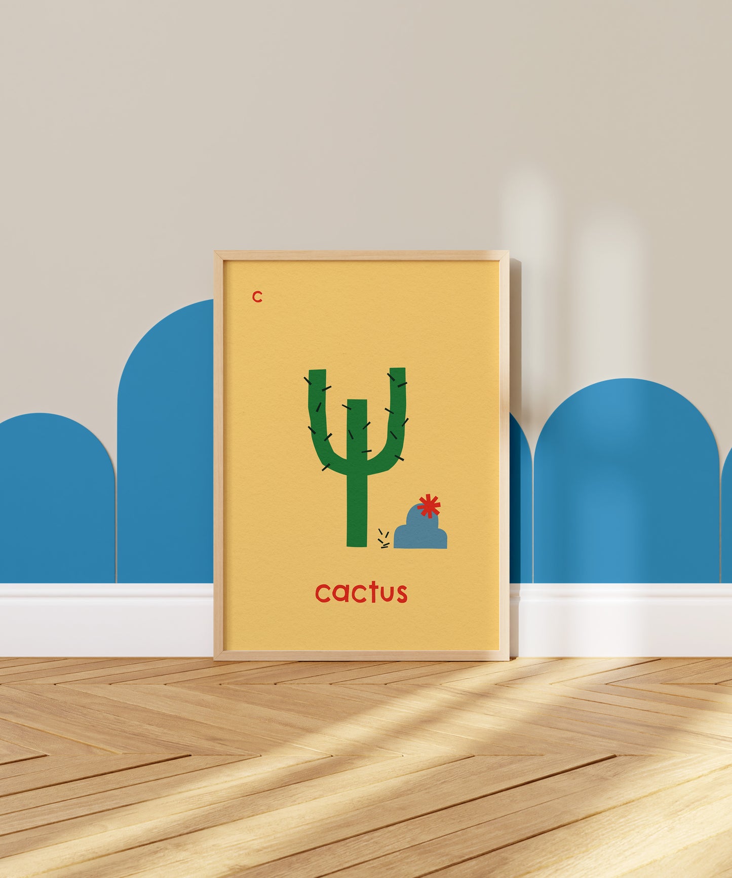 C for Cactus