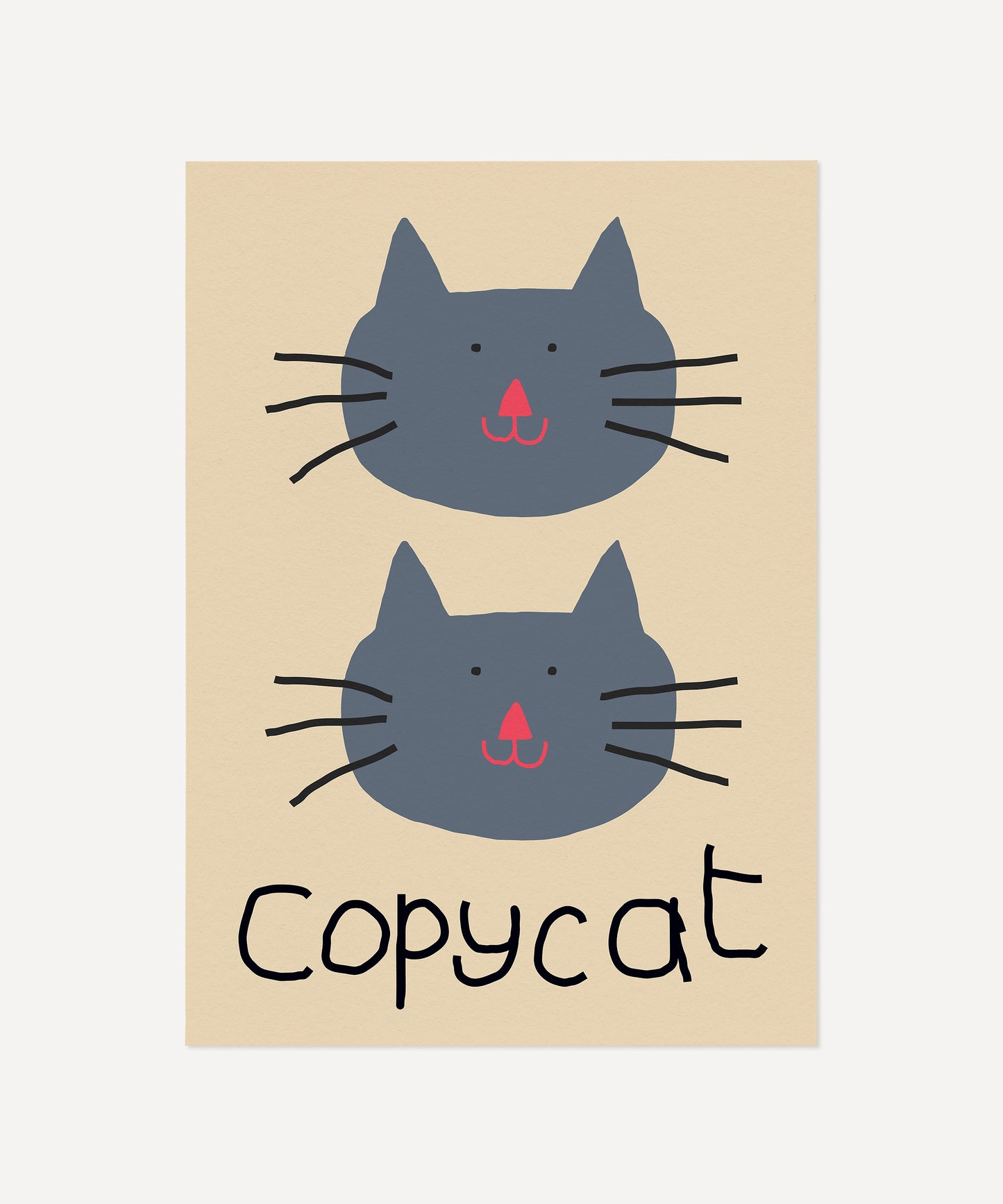 Copycat Print