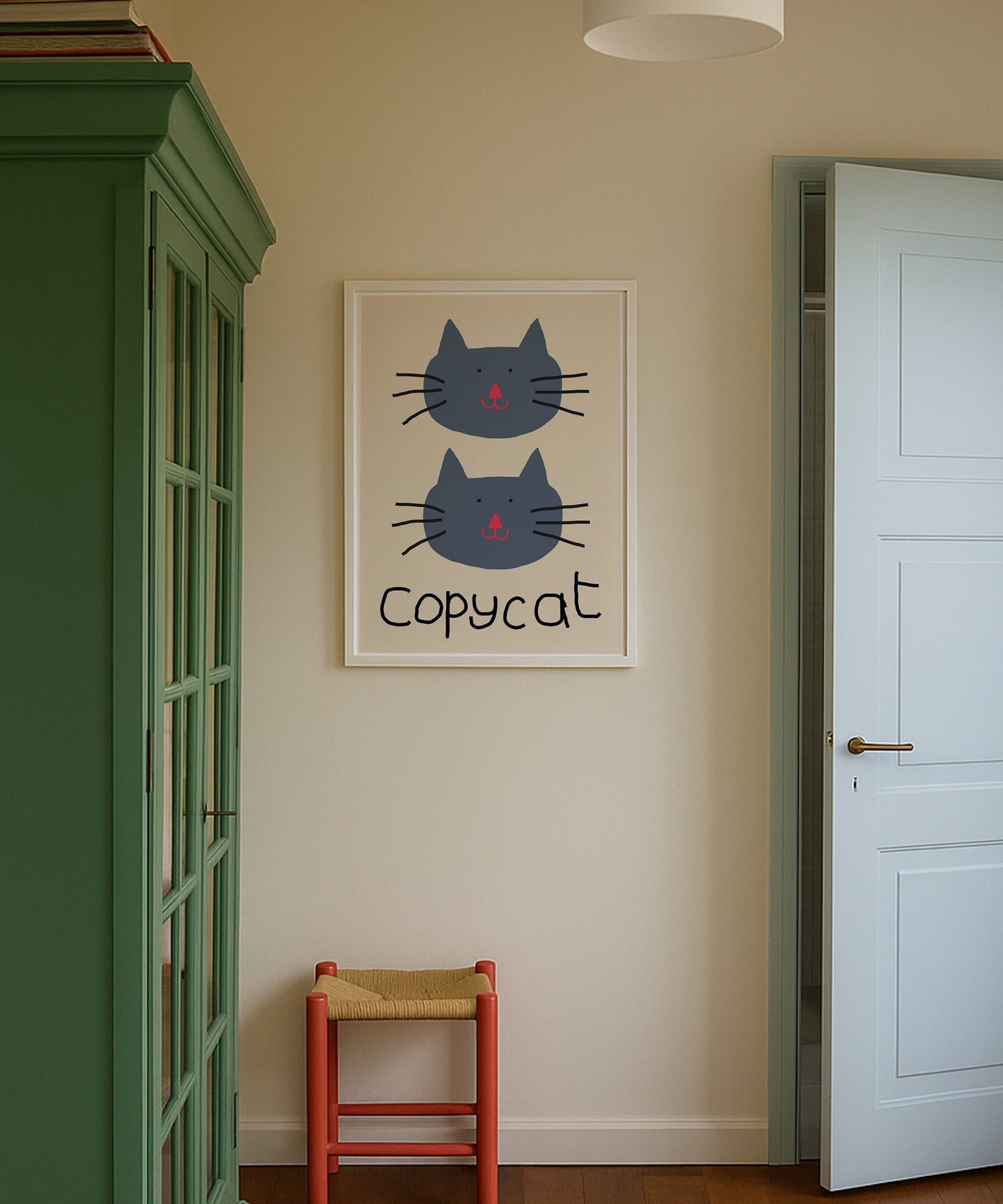 Copycat Print