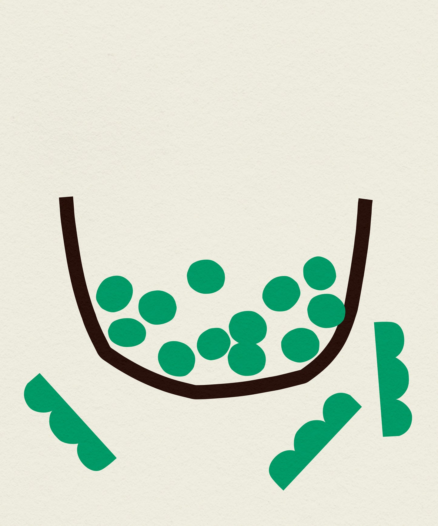 E for Edamame